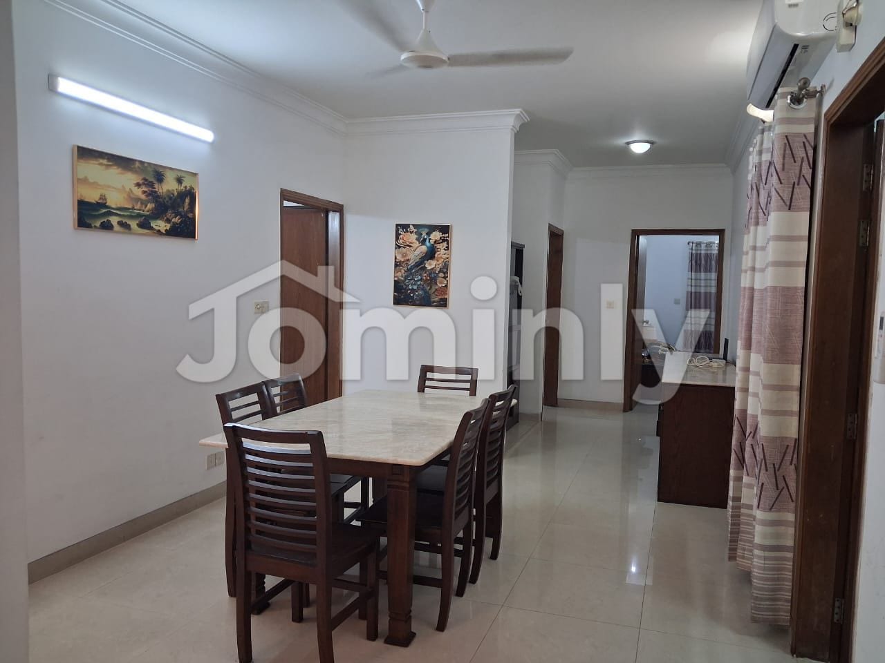 Luxury 3BHK Fully Furnished Residence for Rent in Gulshan North - 5