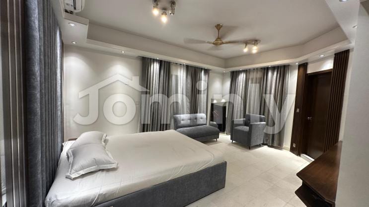 Ultra-Luxury 3-Bedroom Interior Apartment for Rent | Baridhara Diplomatic Zone | Day, Weekly & Monthly Rates - 2