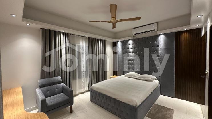 Ultra-Luxury 3-Bedroom Interior Apartment for Rent | Baridhara Diplomatic Zone | Day, Weekly & Monthly Rates - 4