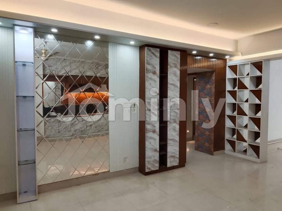 Premium 2,450 sq. ft. Semi-Furnished Apartment in Bashundhara Block-I - 4