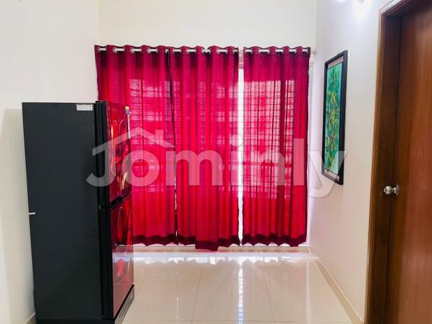 Cozy 3-Bedroom Lakeside Service Apartment in Uttara Near Metro Station - 5
