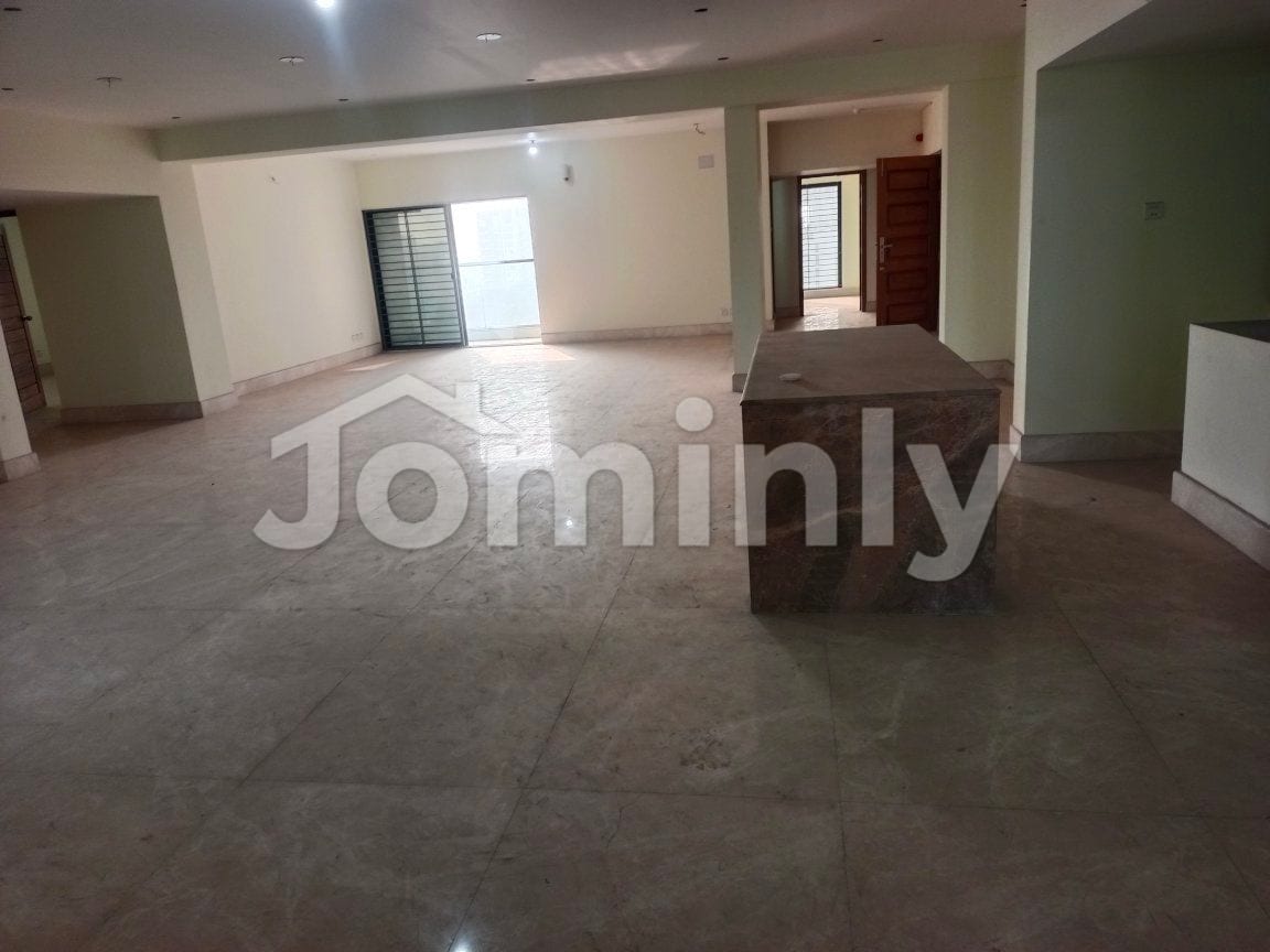 Ultra-Luxury 5,200 Sft 5-Bedroom Unfurnished Apartment for Sale in Gulshan North
