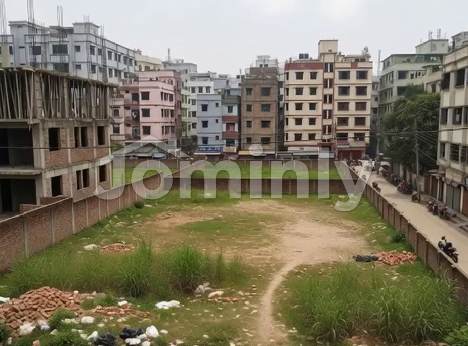 South-Facing 3 Katha Residential Plot for Sale at Block-L, Bashundhara R/A