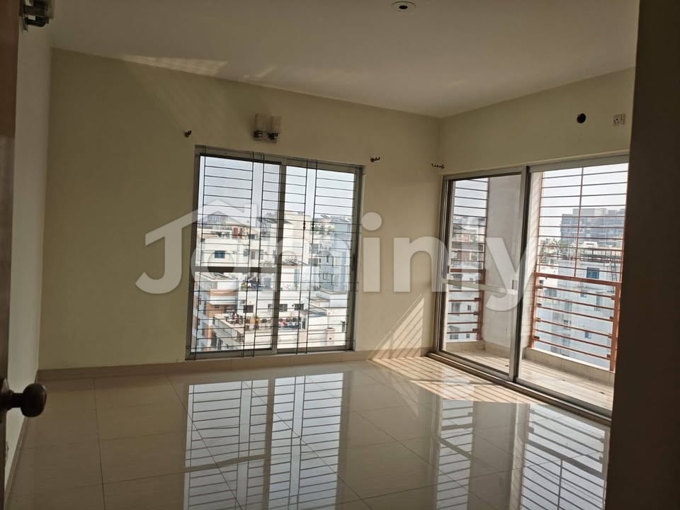 Premium 2,100 sq. ft. Ready-to-Move Interior Designed Apartment for Sale in Bashundhara Block-I