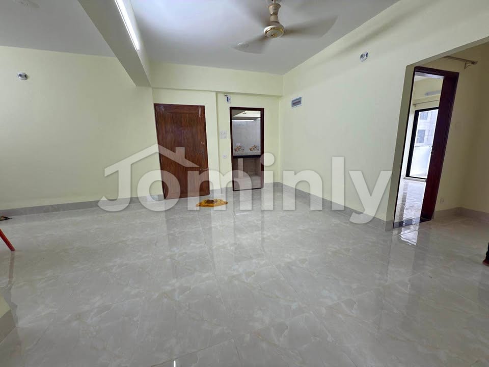 Brand New 1,500 sq. ft. 3-Bedroom Apartment in Bashundhara Block-E