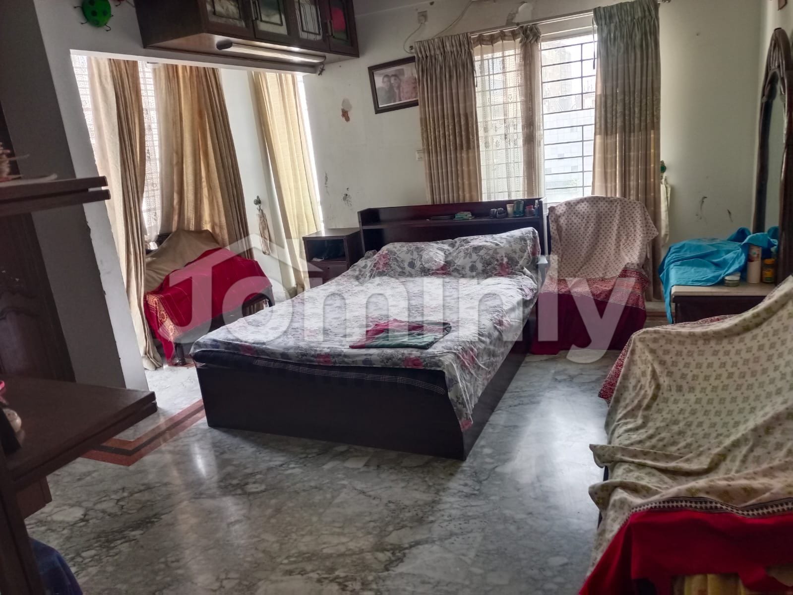Luxury 2,700 Sft Fully Furnished 4-Bedroom Apartment for Sale in Gulshan 1 - 2