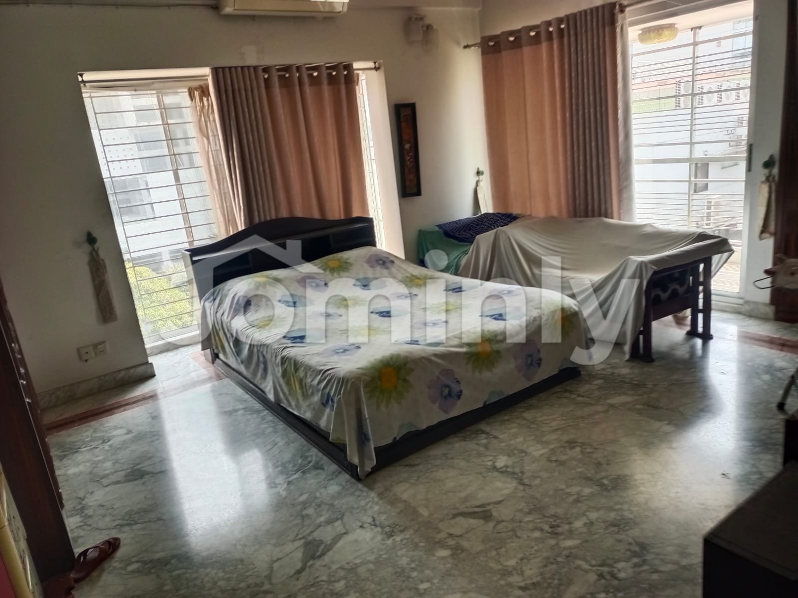Luxury 2,700 Sft Fully Furnished 4-Bedroom Apartment for Sale in Gulshan 1 - 3