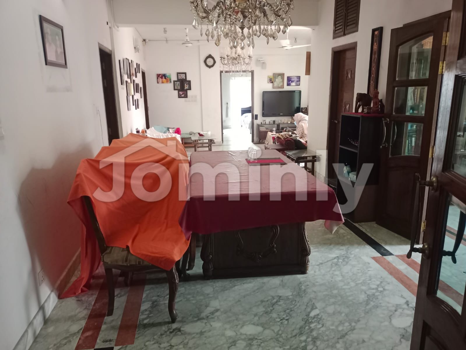 Luxury 2,700 Sft Fully Furnished 4-Bedroom Apartment for Sale in Gulshan 1 - 4