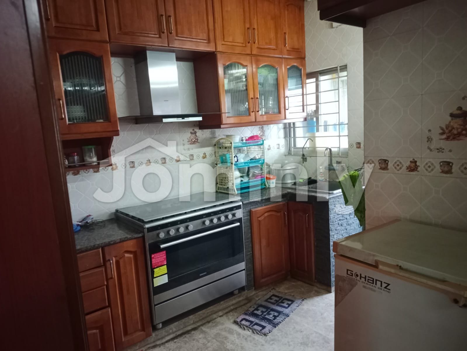 Luxury 2,700 Sft Fully Furnished 4-Bedroom Apartment for Sale in Gulshan 1 - 5
