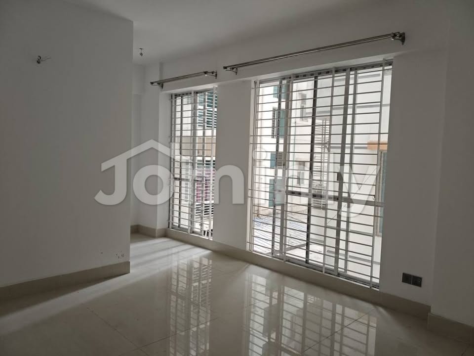 Premium 2,400 sq. ft. Brand New Single Unit Apartment in Bashundhara Block-D