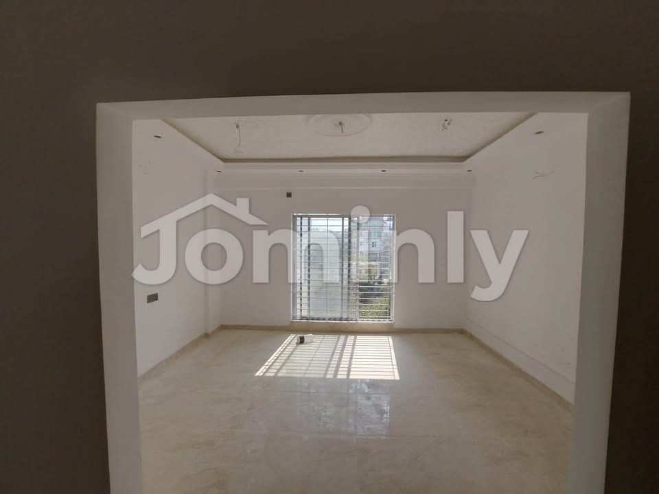 Premium 2,000 sq. ft. Brand New 4-Bedroom Apartment in Bashundhara Block-E - 3