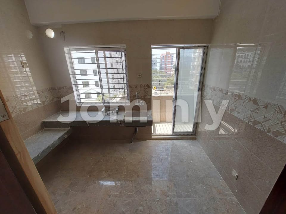 Premium 2,000 sq. ft. Brand New 4-Bedroom Apartment in Bashundhara Block-E - 4
