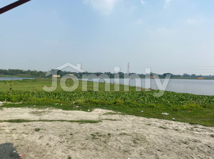 3 Katha Residential Plot for Sale at Bhaiya Housing Limited near Purbachal Sector 27