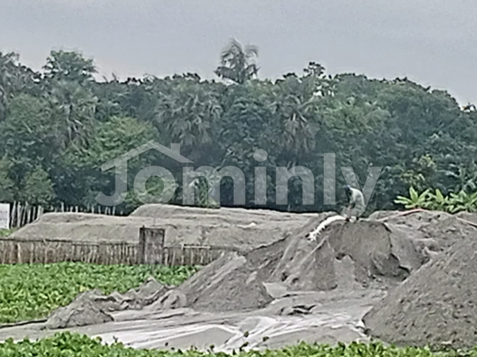5 Katha Residential Land for Sale at Bhaiya Housing Limited near 300 Feet Purbachal