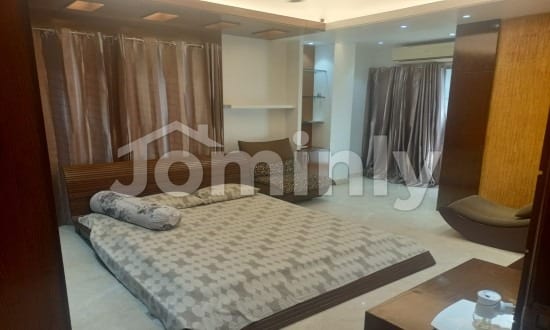 Fully Furnished 2,200 sq. ft. Luxury 3-Bedroom Apartment for Rent in Gulshan