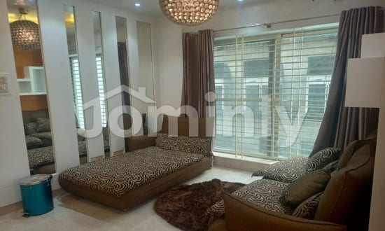 Fully Furnished 2,200 sq. ft. Luxury 3-Bedroom Apartment for Rent in Gulshan - 5