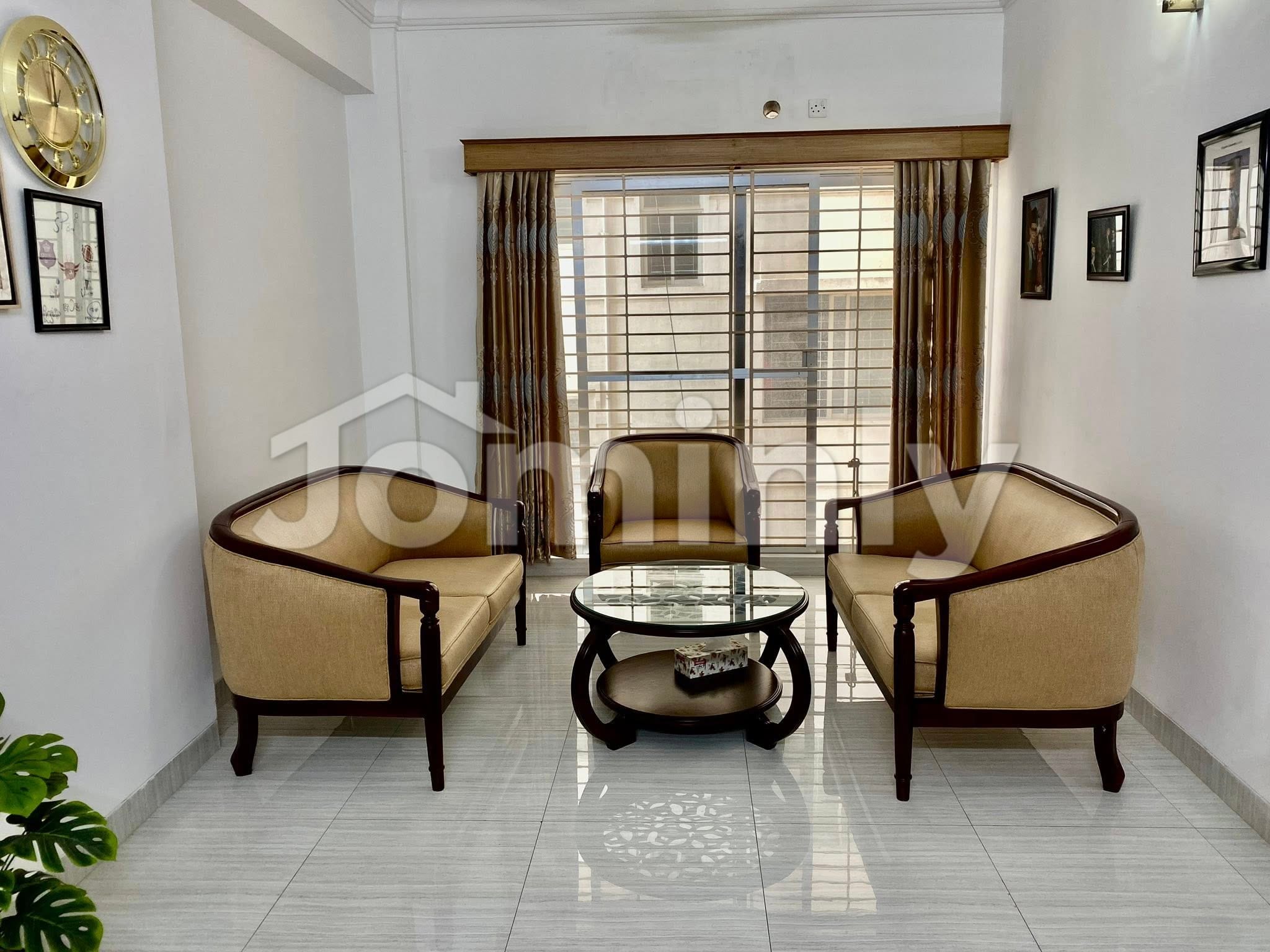 Premium 2,142 sq. ft. Well-Maintained Apartment in Gulshan-2