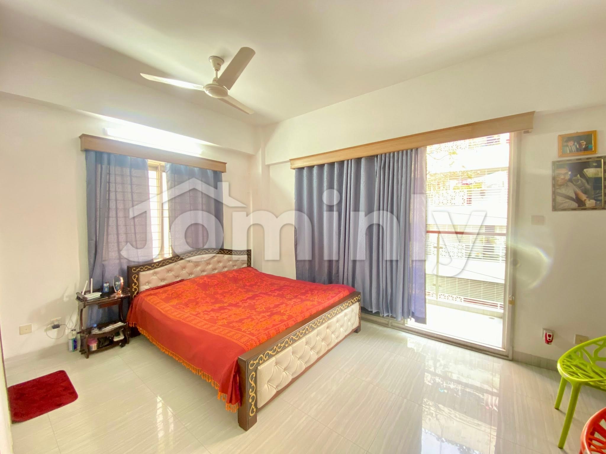 Premium 2,142 sq. ft. Well-Maintained Apartment in Gulshan-2 - 4