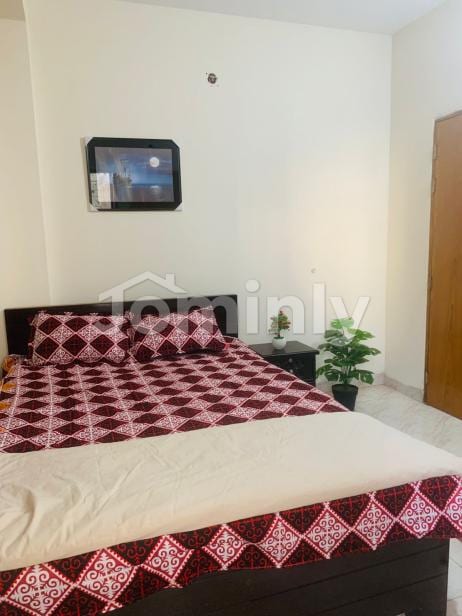 Modern 3-Bedroom Fully Furnished Apartment in Uttara Sector 9 - 3