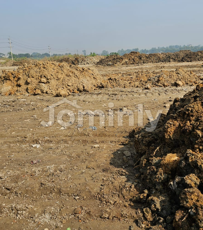 10 Katha Premium Residential Plot for Sale at Bhaiya Housing Limited Purbachal