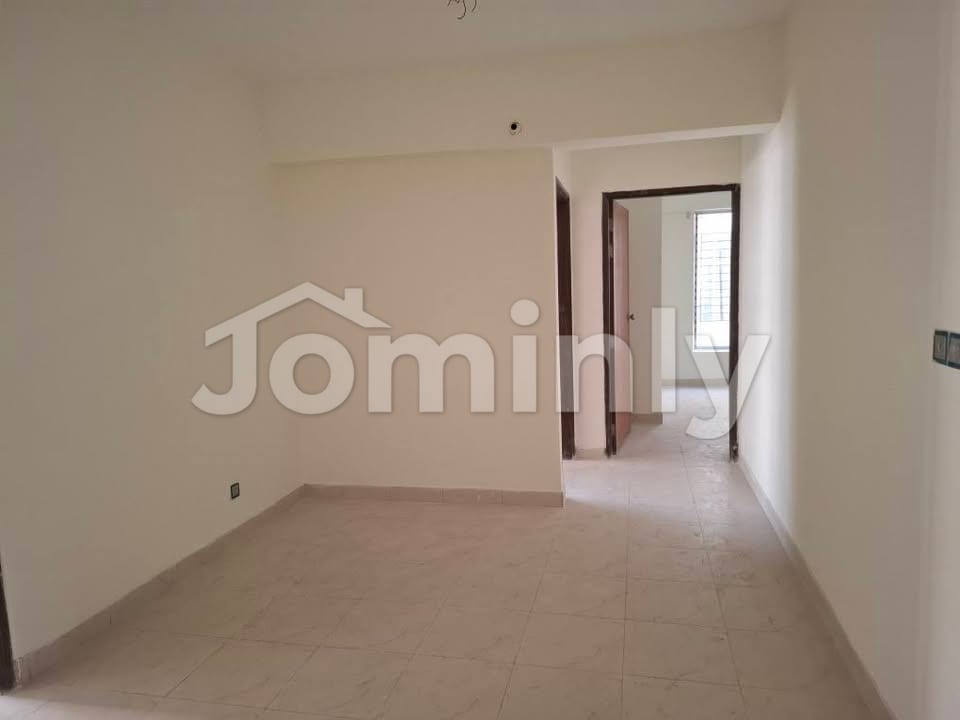 Spacious 1,553 Sft Apartment for Sale at Bijoy Rakin City Mirpur Gated Community