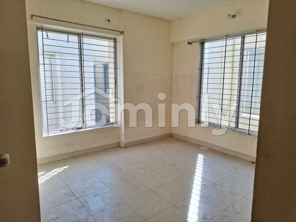 Spacious 1,553 Sft Apartment for Sale at Bijoy Rakin City Mirpur Gated Community - 2