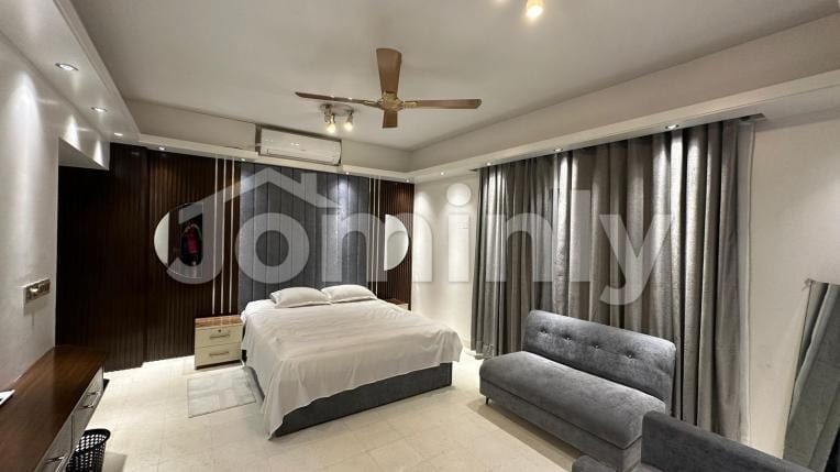Modern Private AC Room for Rent in Prime Uttara Sector 9 Near Mascot Plaza - 2