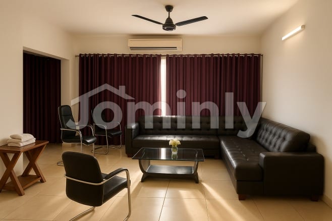 Ultra-Luxury 3-Bedroom Interior Apartment for Rent in Baridhara Diplomatic Zone Dhaka