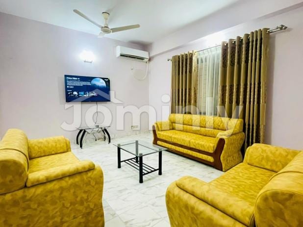 Ultra-Luxury 3-Bedroom Interior Apartment for Rent in Baridhara Diplomatic Zone Dhaka - 2