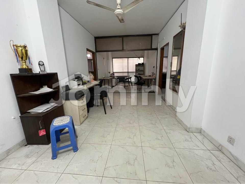 Prime 1,800 sq. ft. Office Space for Rent Near Banani Puja Math - 3