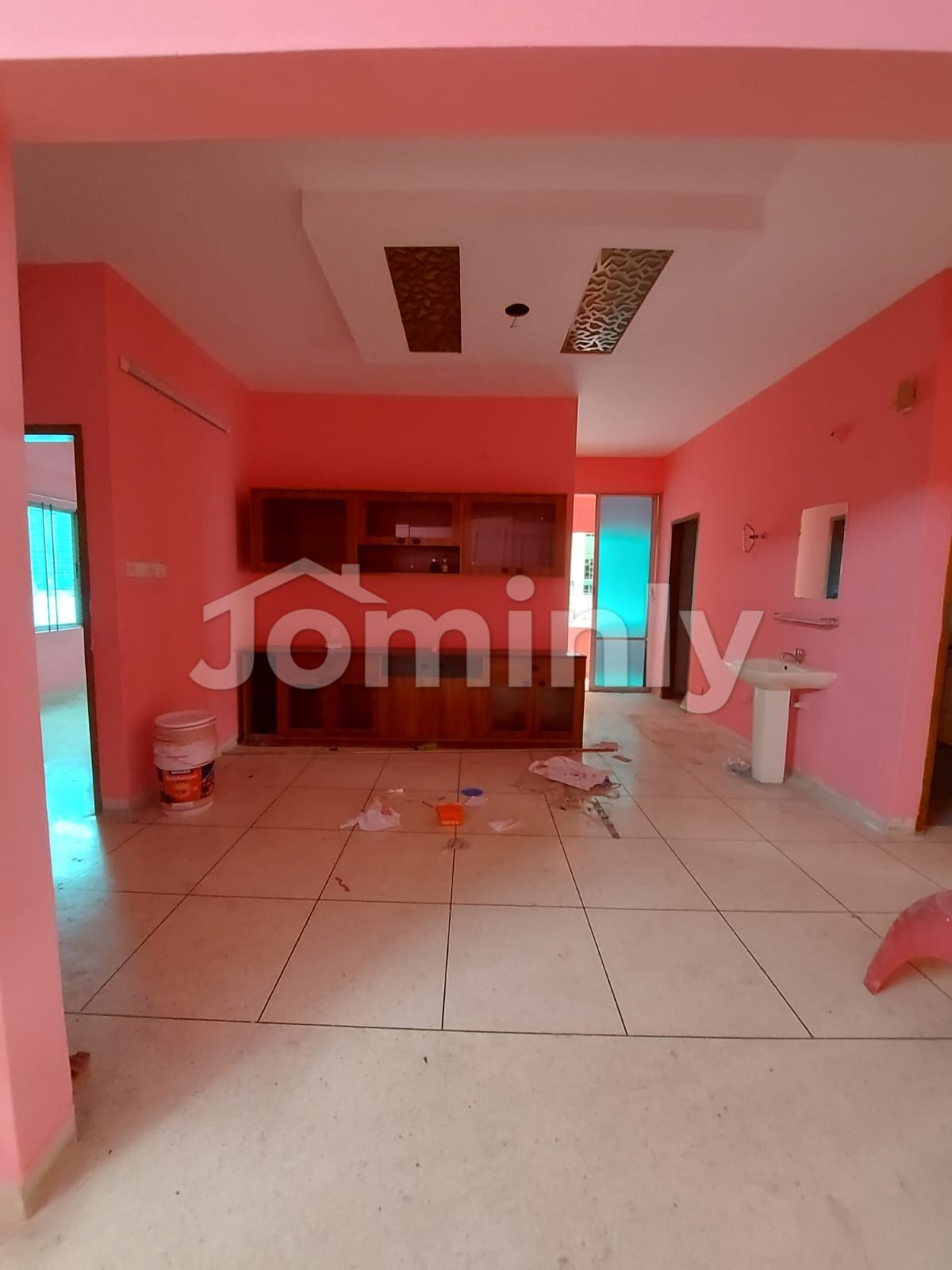 1,650 sq. ft. Spacious Family Apartment in Bashundhara Block-A