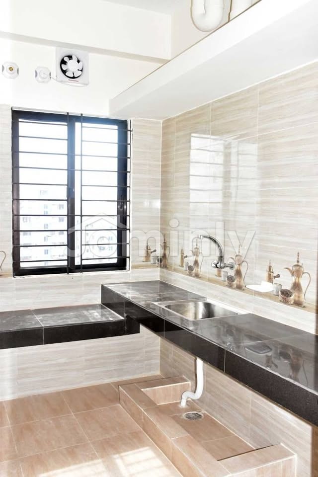 Ready 1,100 Sft Road-Facing Apartment for Sale at Matuail New Town - 3