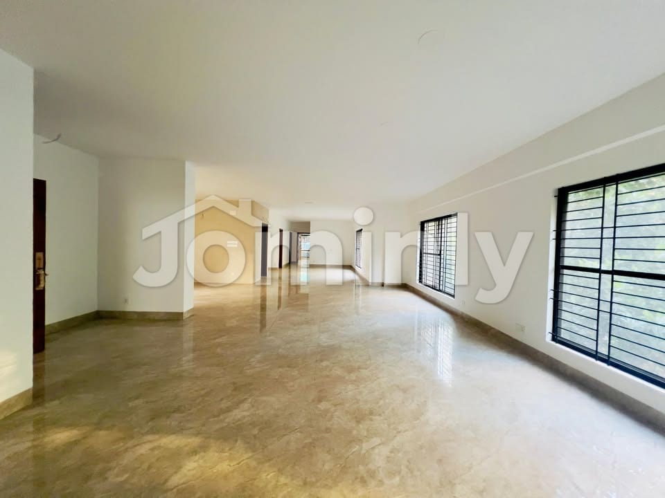 Brand New 3,500 sq. ft. Residential-cum-Commercial Space in Gulshan