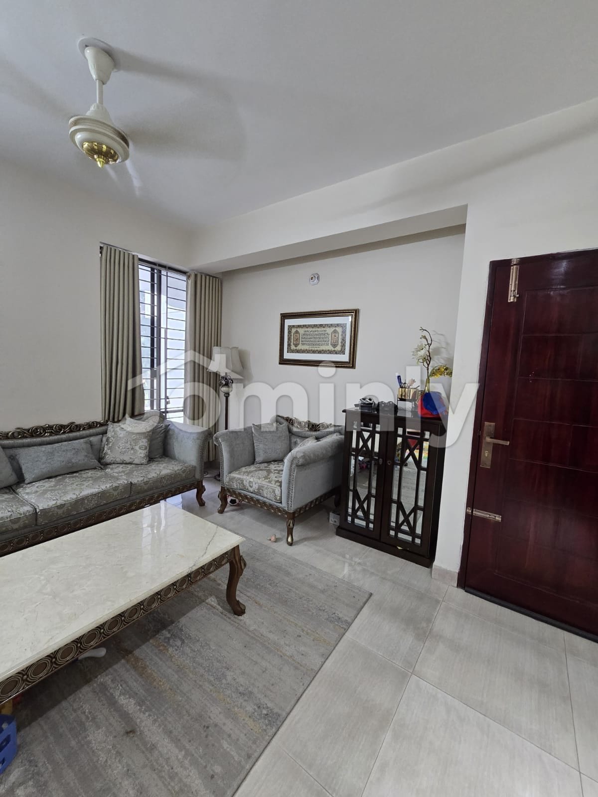 Spacious 1,550 sq. ft. Family Apartment in Bashundhara Block-H