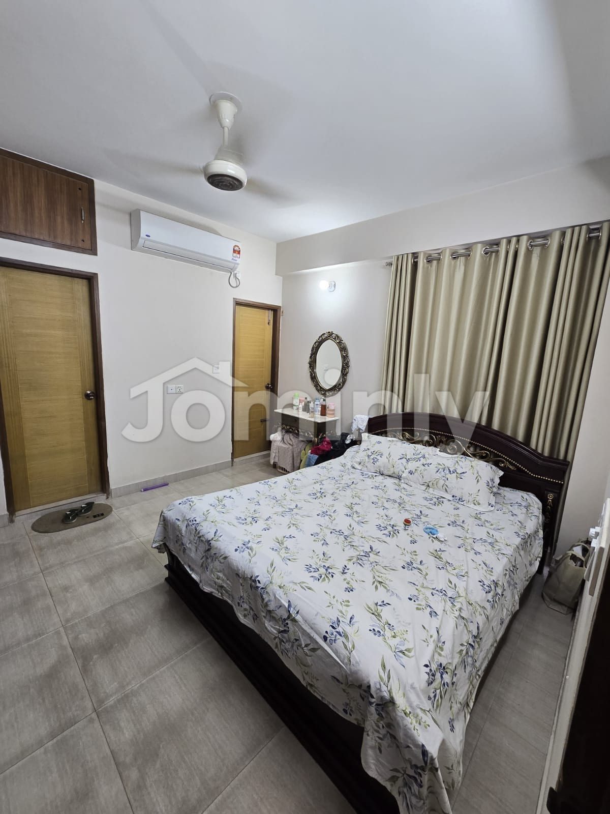Spacious 1,550 sq. ft. Family Apartment in Bashundhara Block-H - 2