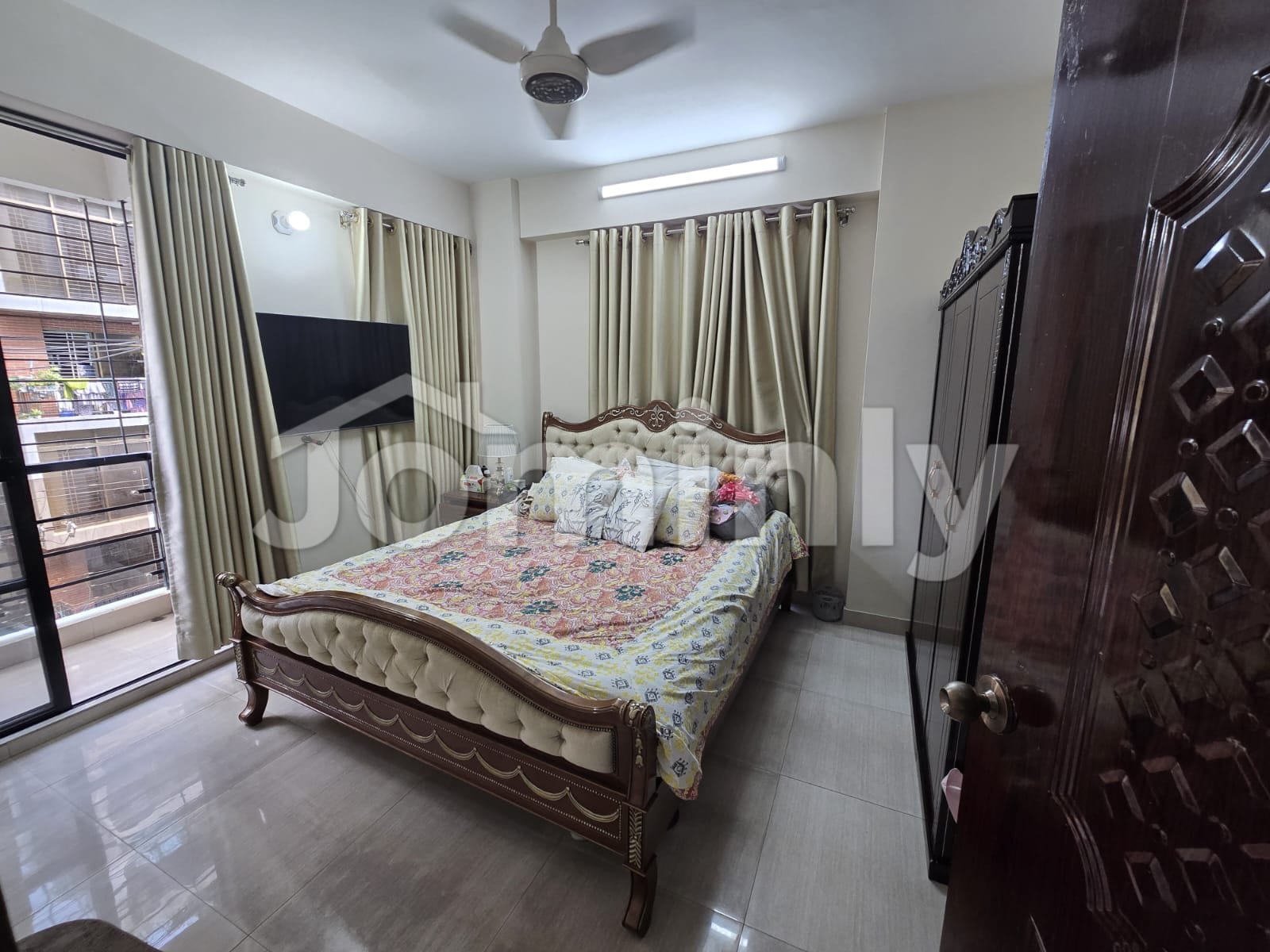 Spacious 1,550 sq. ft. Family Apartment in Bashundhara Block-H - 4