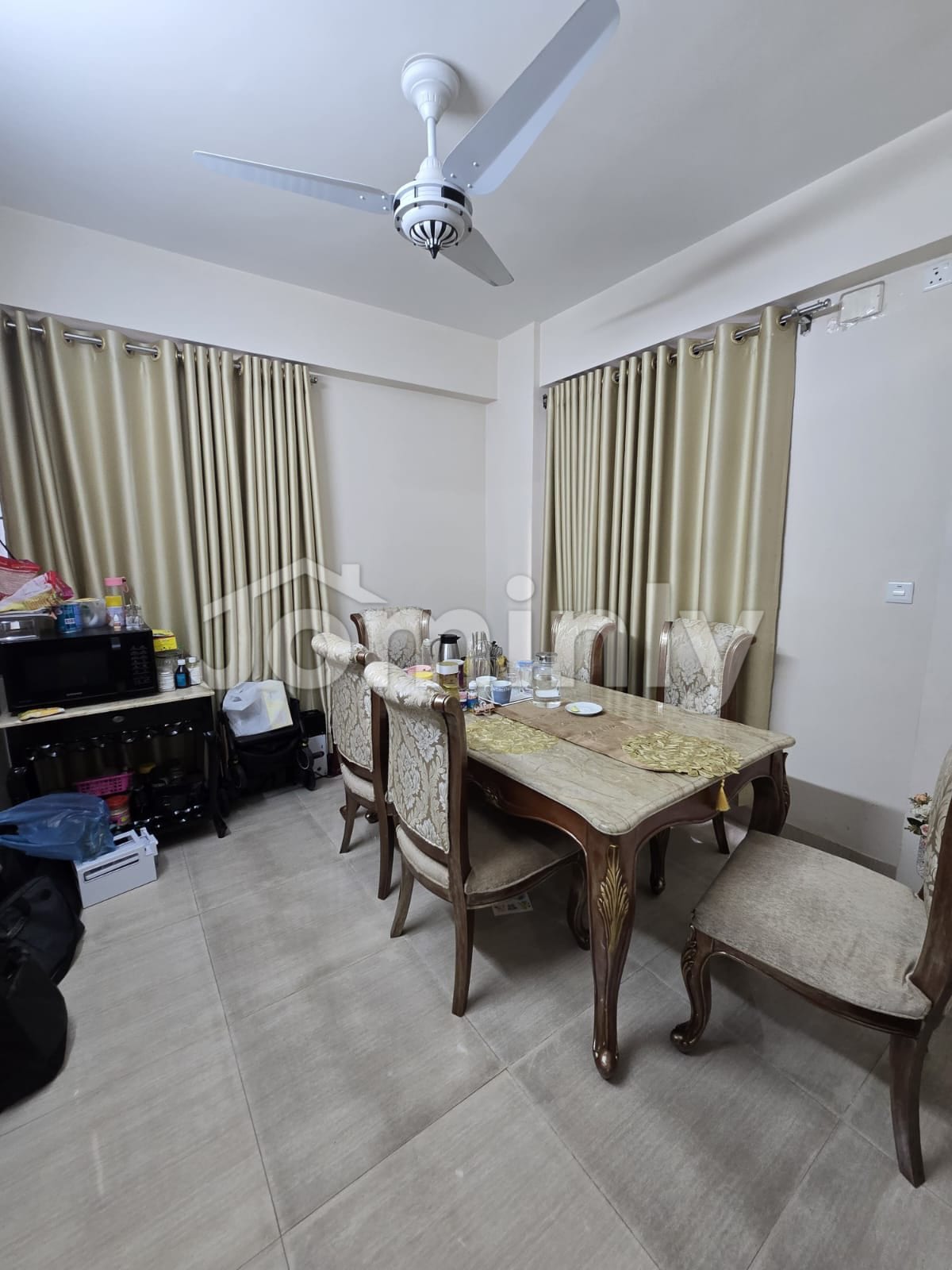 Spacious 1,550 sq. ft. Family Apartment in Bashundhara Block-H - 5