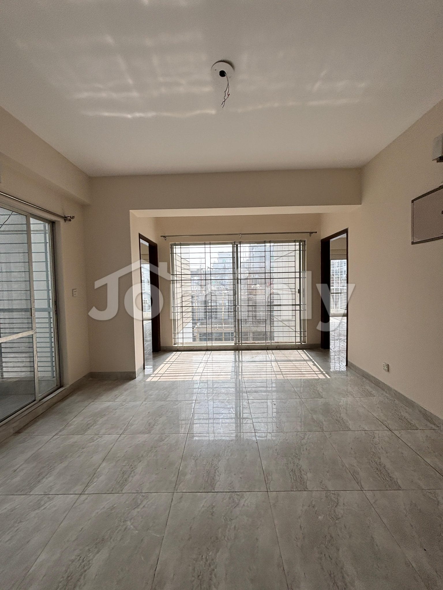 Spacious 1,879 sq. ft. Family Apartment in Bashundhara Block-D