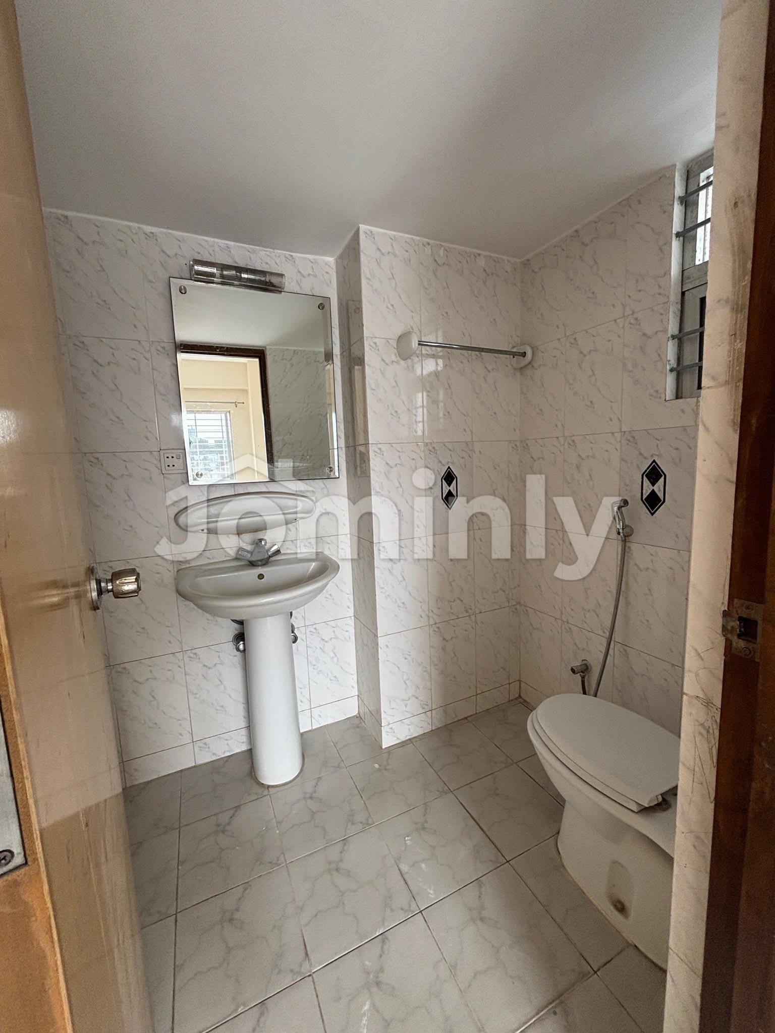 Spacious 1,879 sq. ft. Family Apartment in Bashundhara Block-D - 2