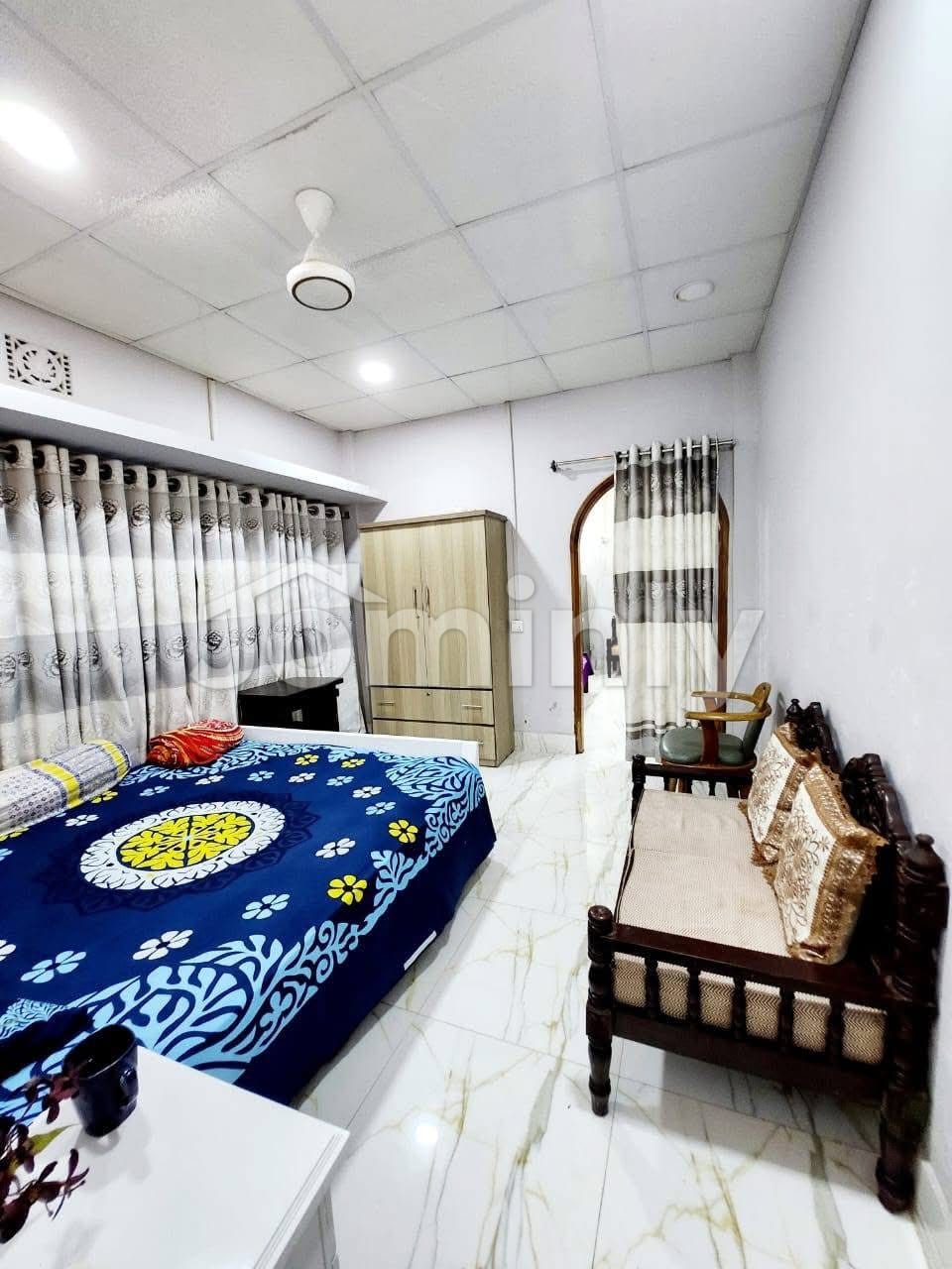 Beautiful 3.30 Decimal Single-Story House for Sale at Mohammadpur Basila Near Shyamalasi - 4