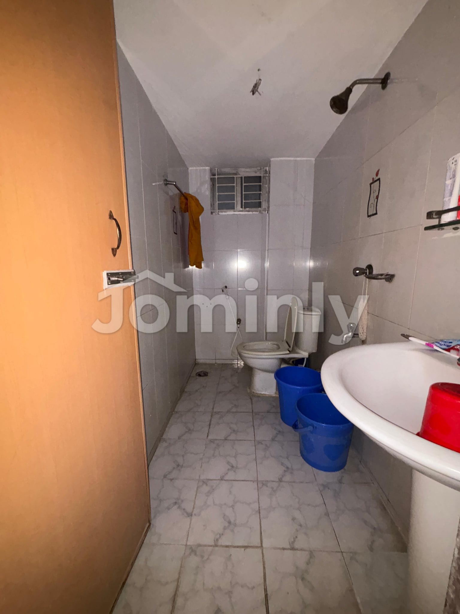 1,575 sq. ft. Family Apartment with Titas Gas in Bashundhara Block-F - 2