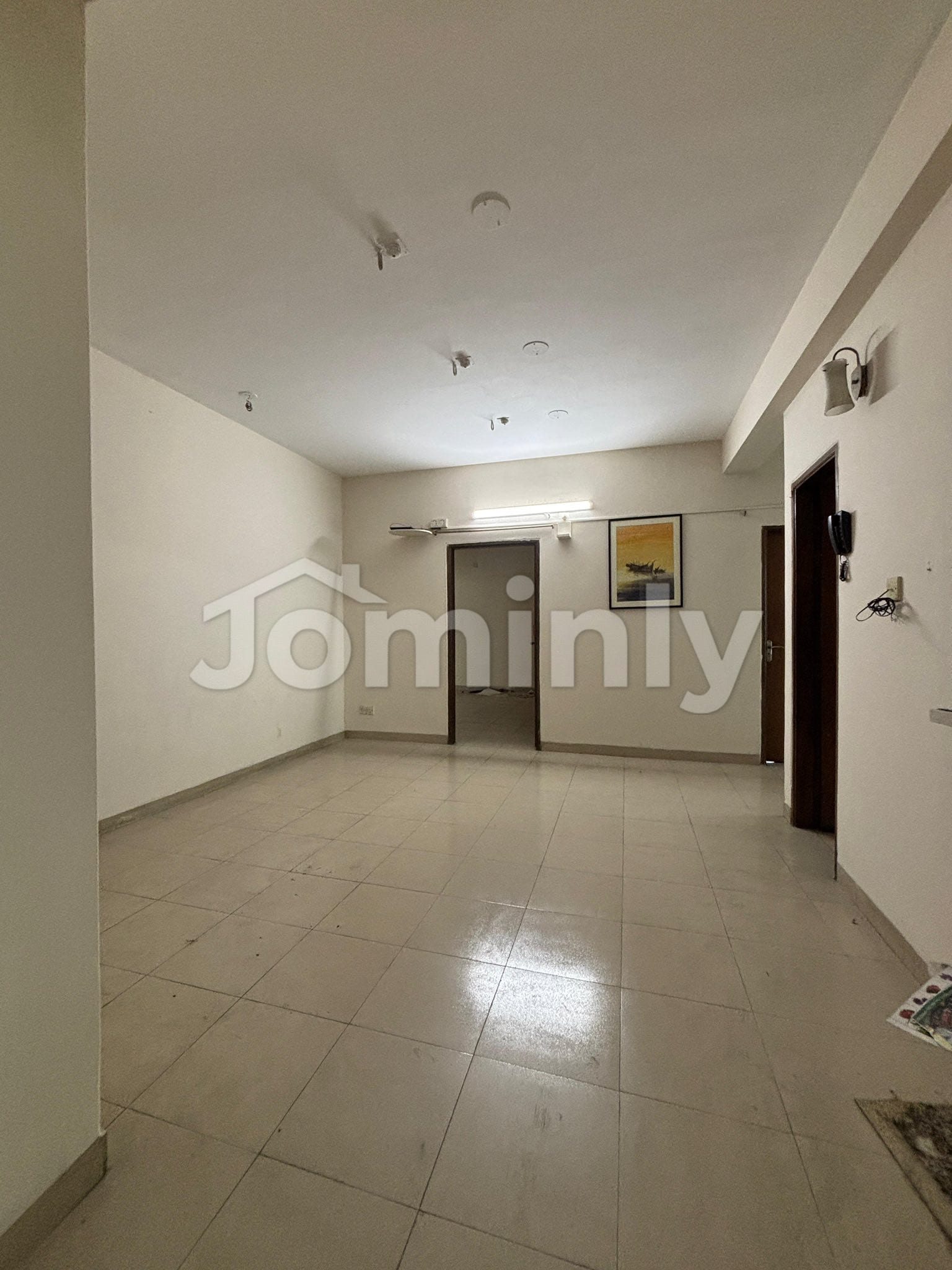 Modern 1,600 sq. ft. Family Apartment in Bashundhara Block-D
