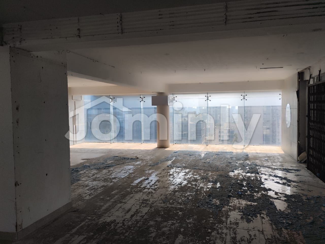 Premium Open-Plan Commercial Office Space for Rent at Banani with Rooftop Garden - 2