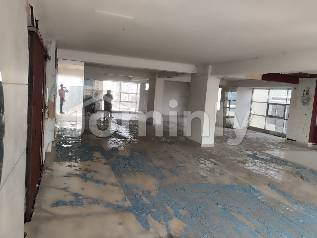 Premium Open-Plan Commercial Office Space for Rent at Banani with Rooftop Garden - 5