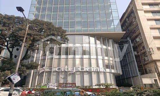 Iconic 8,400+ sq. ft. Corporate Workspace at Simpletree Attalika, Gulshan Avenue