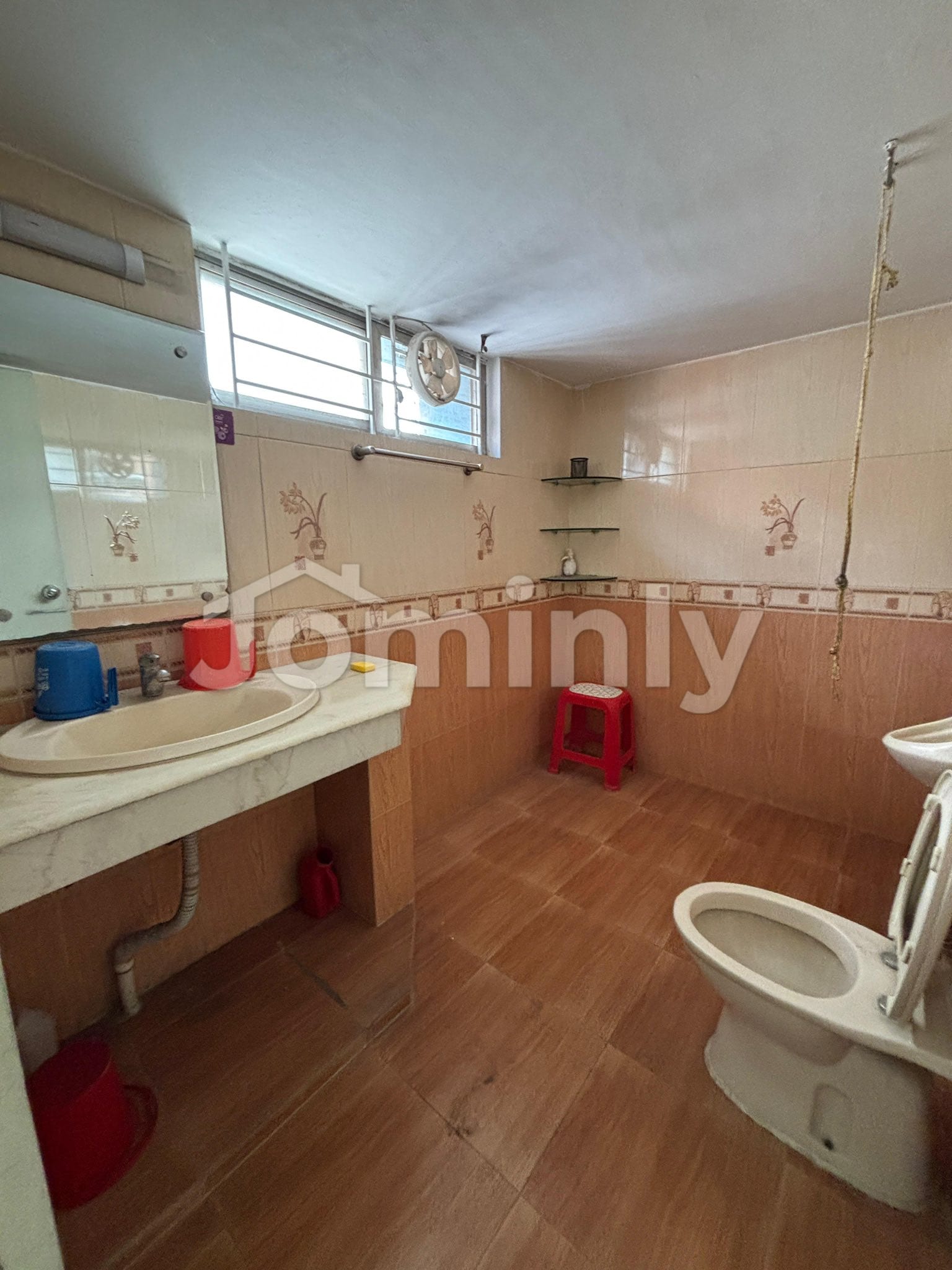 Spacious 1,750 sq. ft. Family Apartment in Bashundhara Block-D - 2