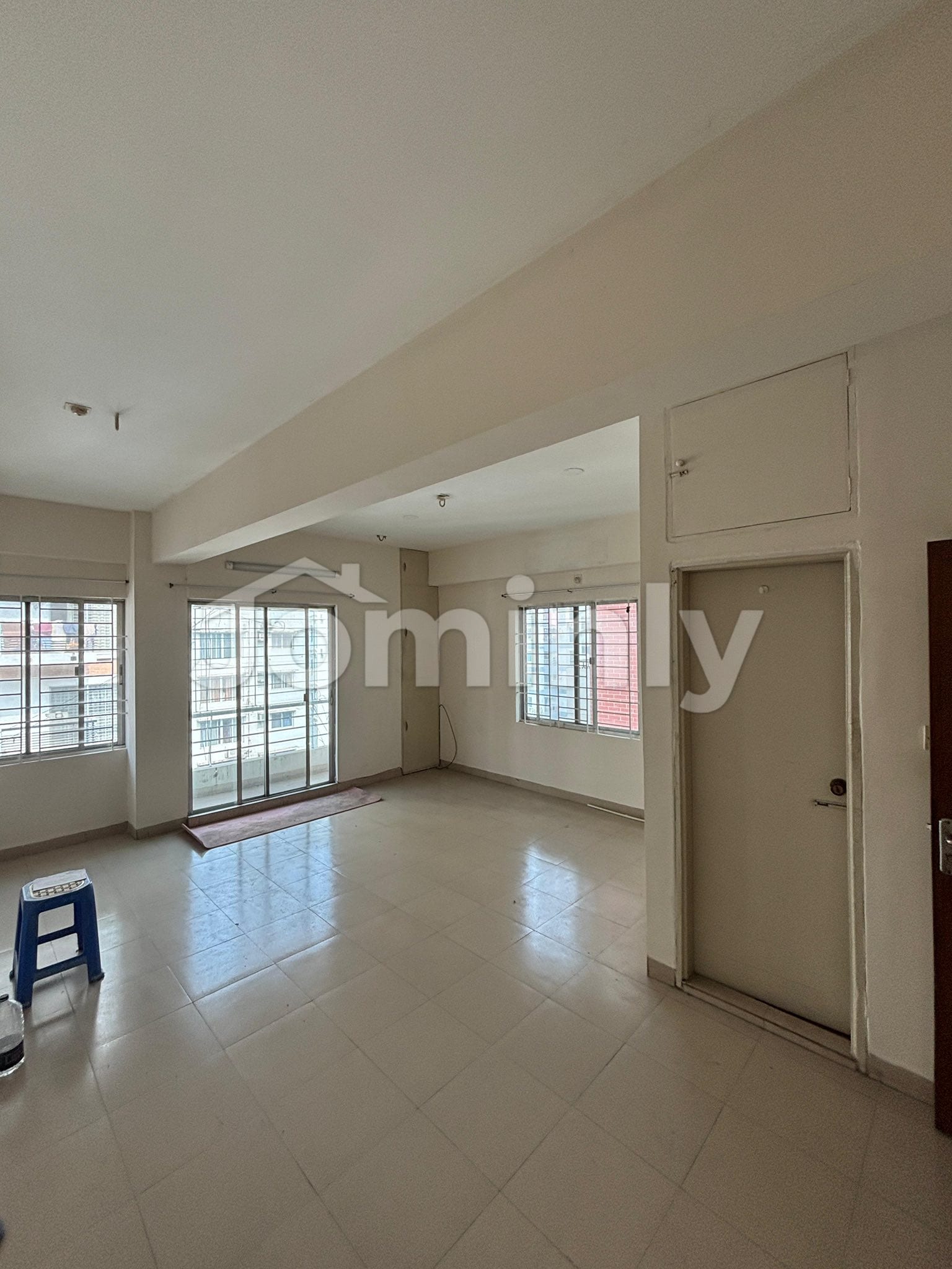 Spacious 1,750 sq. ft. Family Apartment in Bashundhara Block-D - 3