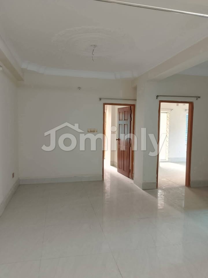 Brand New 1,270 Sft South-Facing Flat at Mirpur 60ft