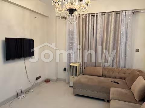 Fully Furnished 3-Bedroom Apartment in Bashundhara R/A | Block-H, Road 8