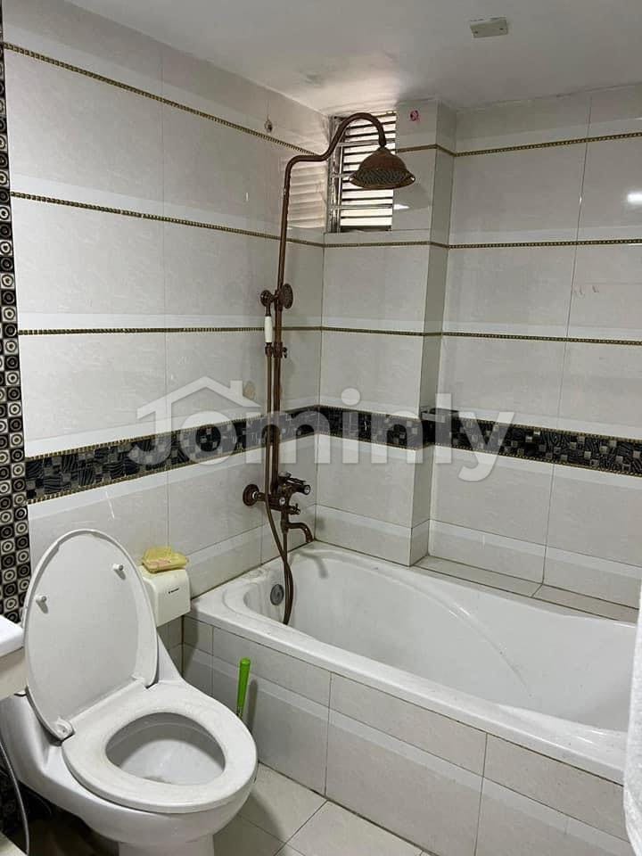 Fully Furnished 3-Bedroom Apartment in Bashundhara R/A | Block-H, Road 8 - 2